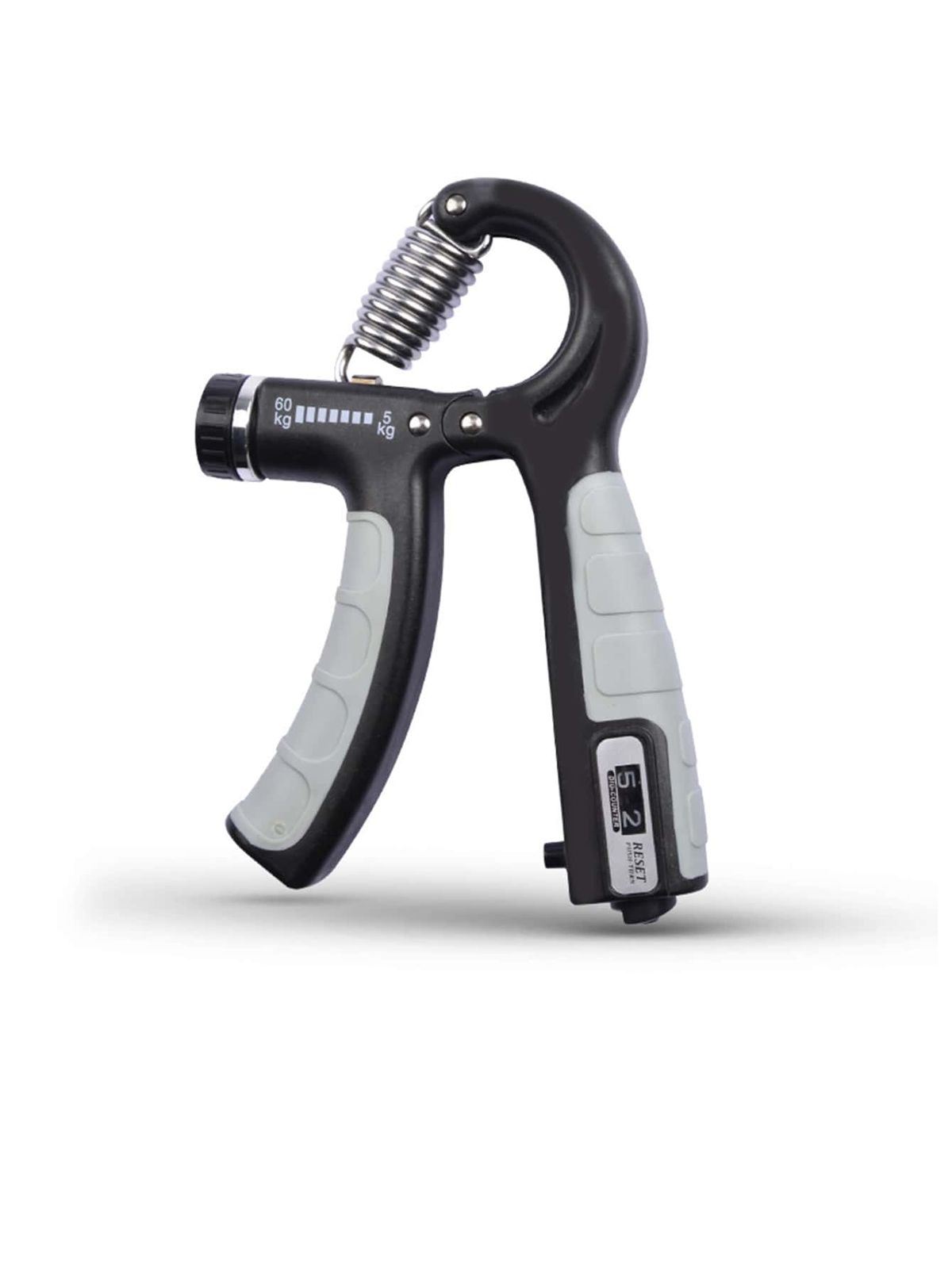 Hand Gripper With Digital Counting