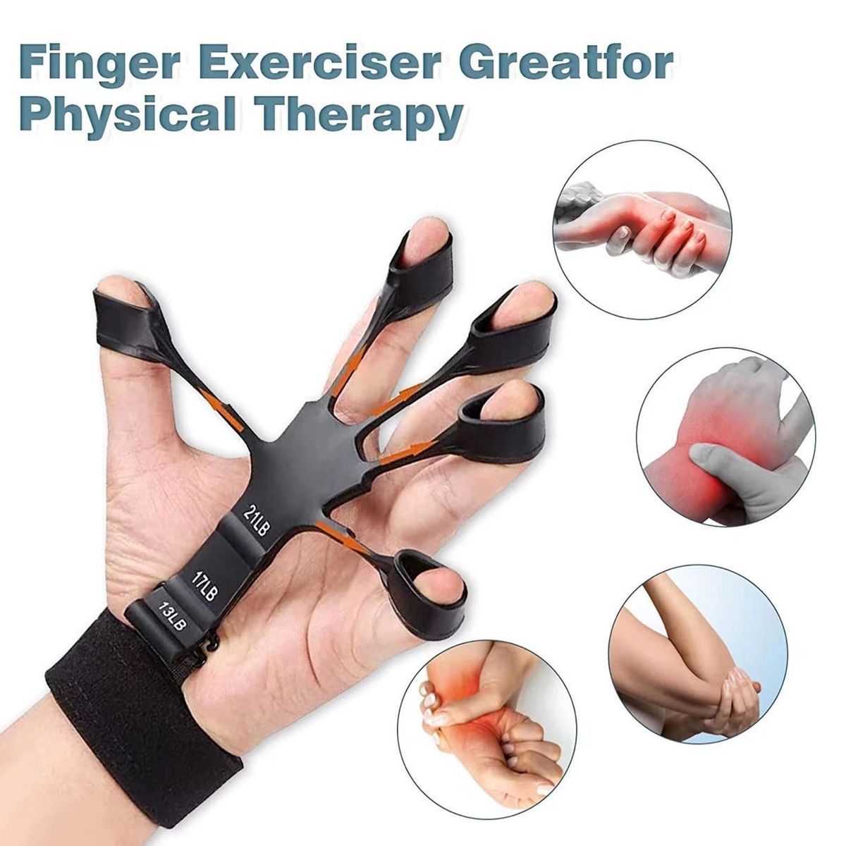 2 in 1 Hand Gripster Buy 1 Get 1 Free