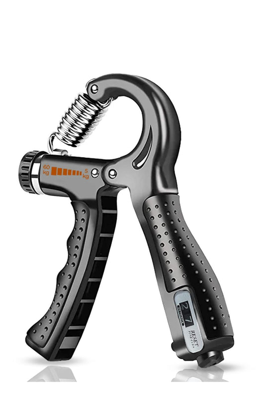 Hand Gripper With Digital Counting